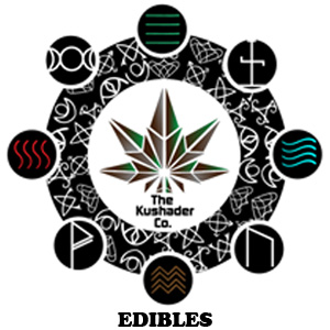 The Kushader Co. Edibles