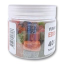 Gummies - Mini - 40 x 5mg (200mg) Full Spectrum