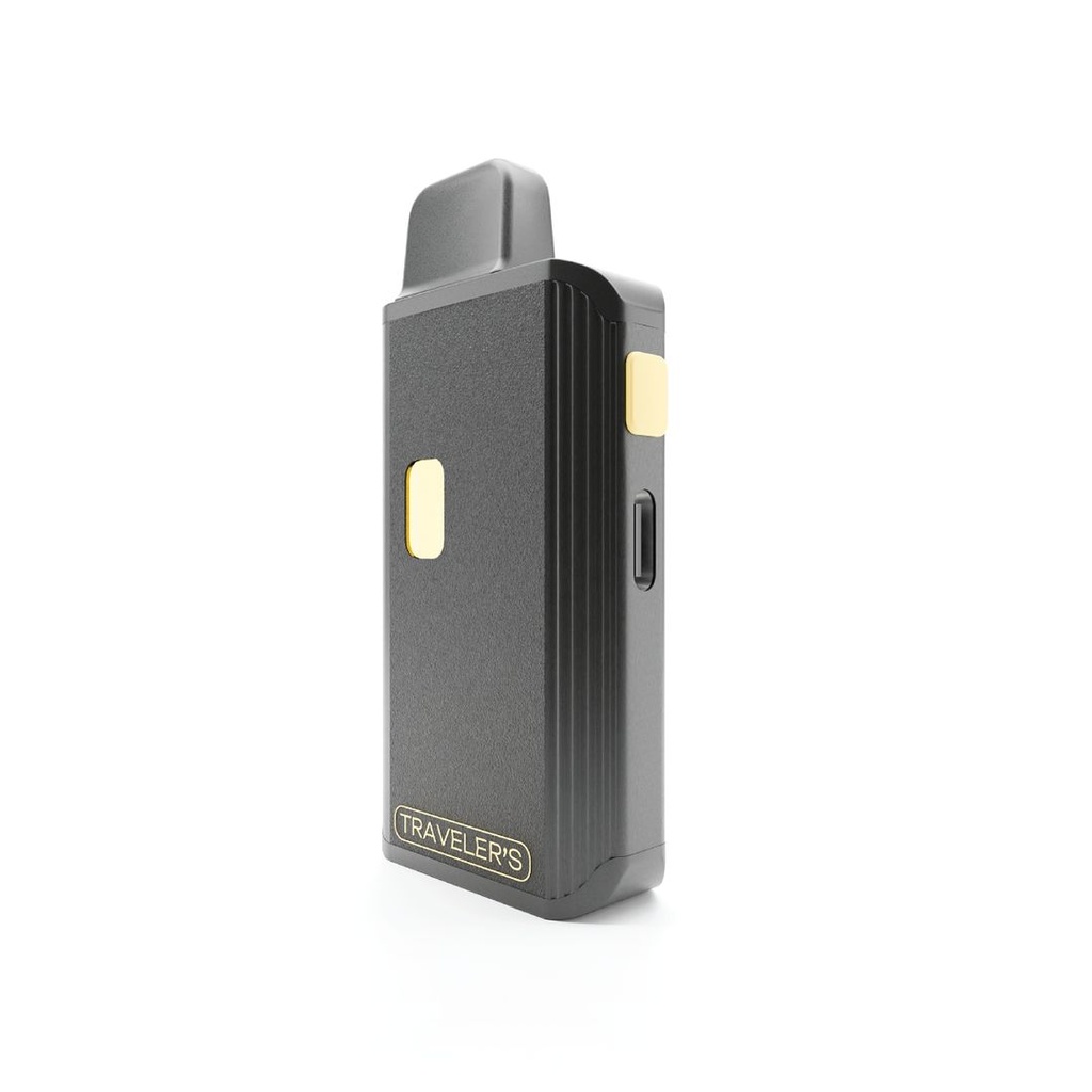 Traveler’s® Stealth Disposable Vapes 1ml - Apple Sauce (Hybrid)