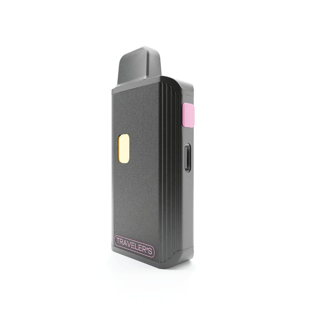 Traveler’s® Stealth Disposable Vapes 1ml - Apple Sauce (Hybrid)
