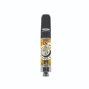 Traveler’s® Classic Vape Cartridges 1ml - Pineapple Kush (Hybrid)