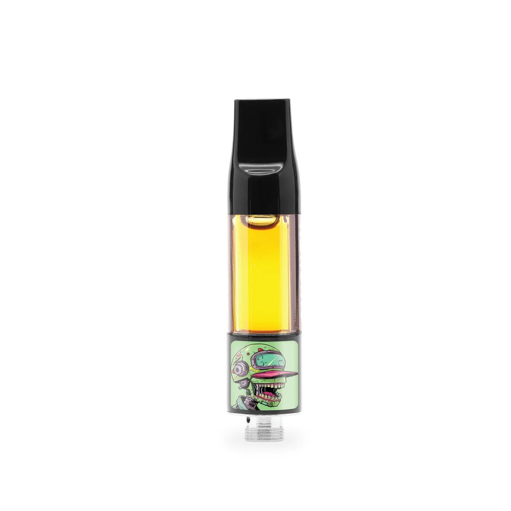 Awaken® Vape Etched Cartridges 1ml - Bio-Diesel (Sativa)