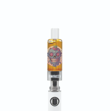Awaken® Vape Blaster Cartridges 3ml - Berry Gelato (Indica)
