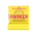 Awaken® Etched Disposable Vape 1ml - Taffy Slapper (Indica)