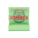Awaken® Etched Disposable Vape 1ml - Watermelon Yeti (Hybrid)
