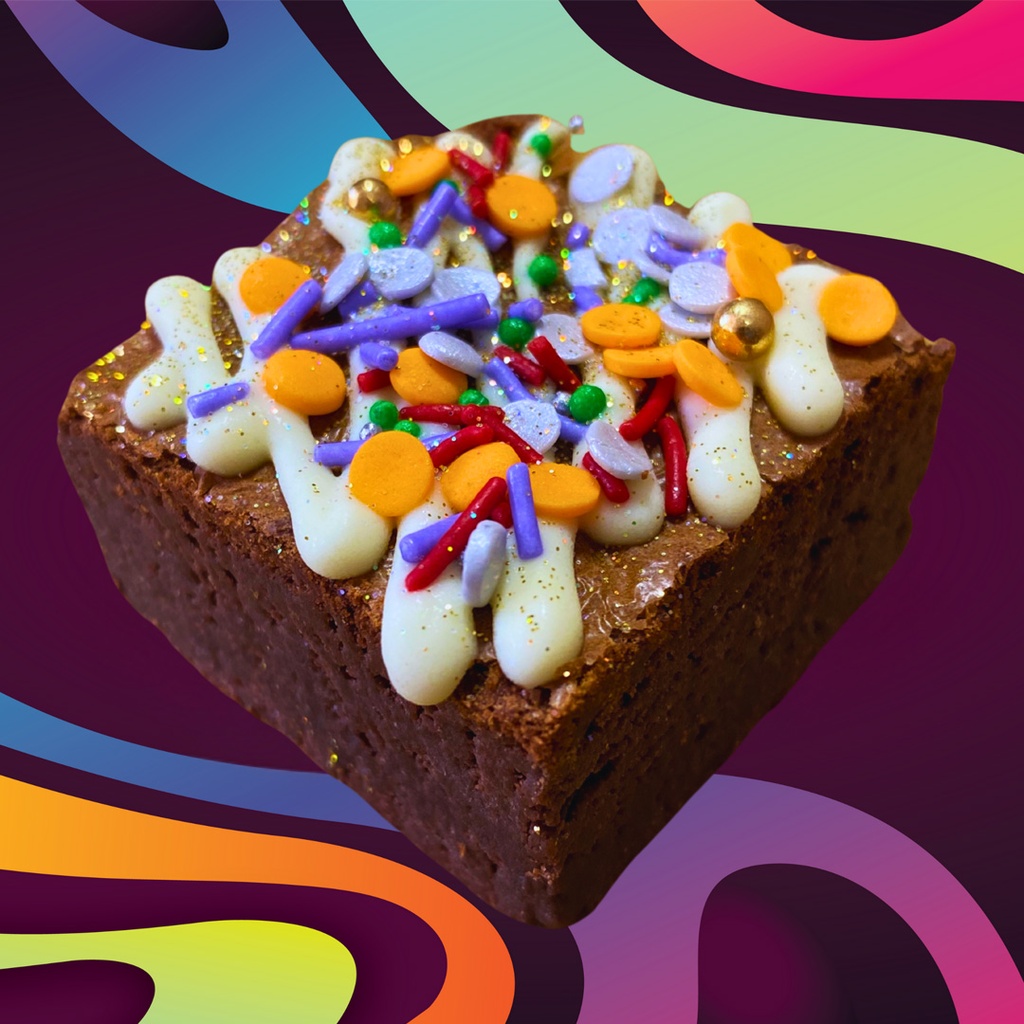 Chocolate Brownie 50mg Full Spectrum