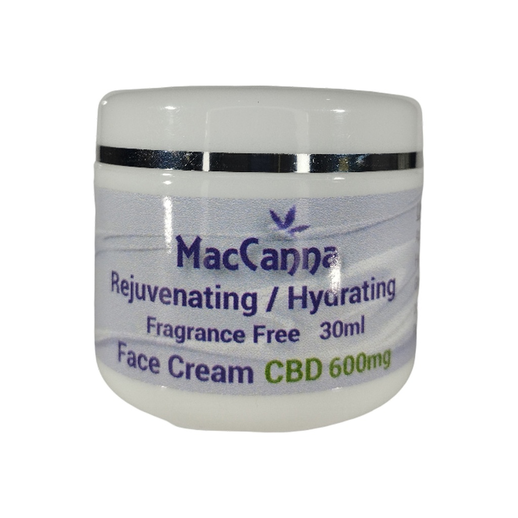 CBD Face Cream 600mg (30ml)