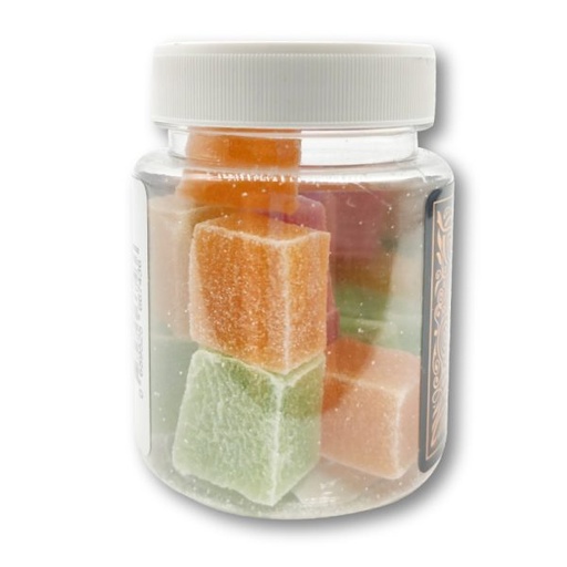 Jelly Gummies - Tutti Fruity 200mg (10x20mg)