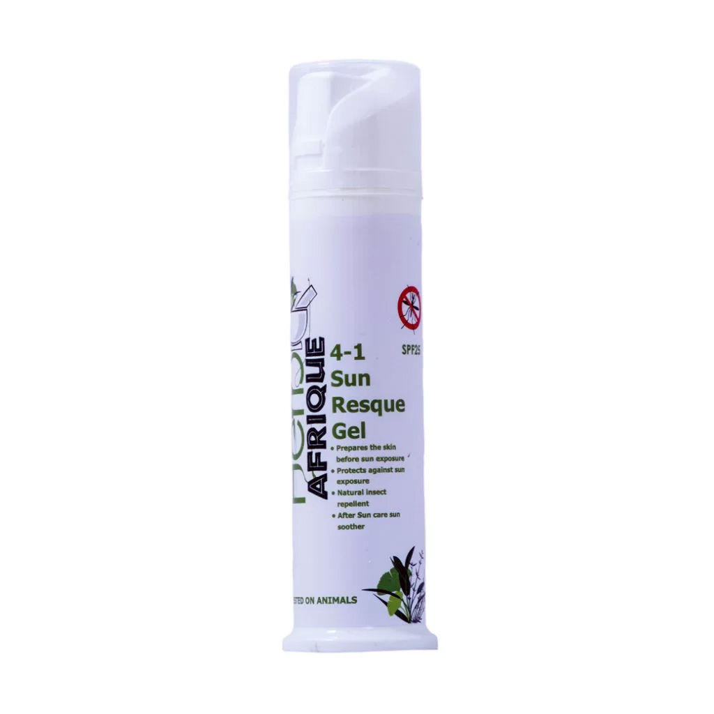 Herbafrique 4-in-1 Sun Resque and Mosquito Repellent (copy)