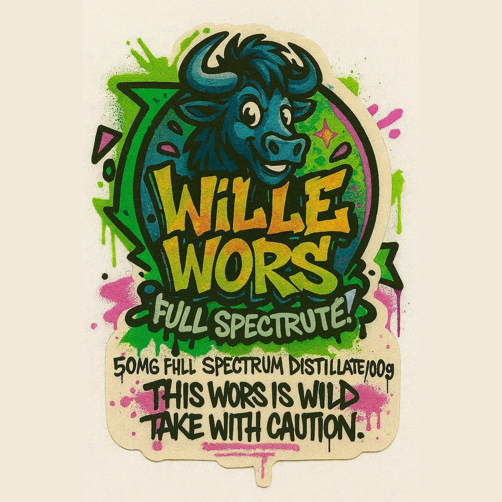 Wille Wors 50mg