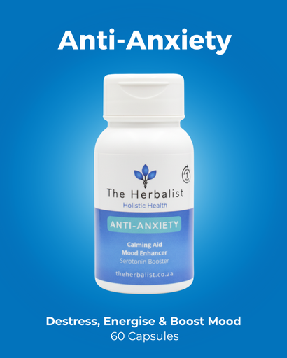 Anti-Anxiety 60's