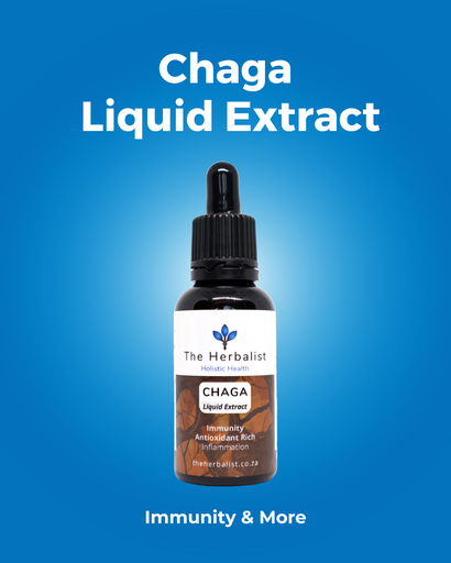 Chaga Liquid Extract 30ml