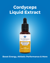 Cordyceps Liquid Extract 30ml