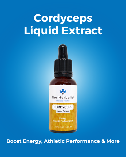 Cordyceps Liquid Extract 30ml