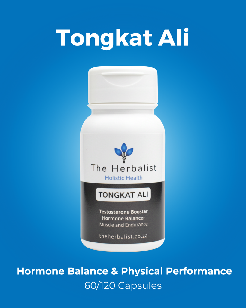 Tongkat Ali 500mg