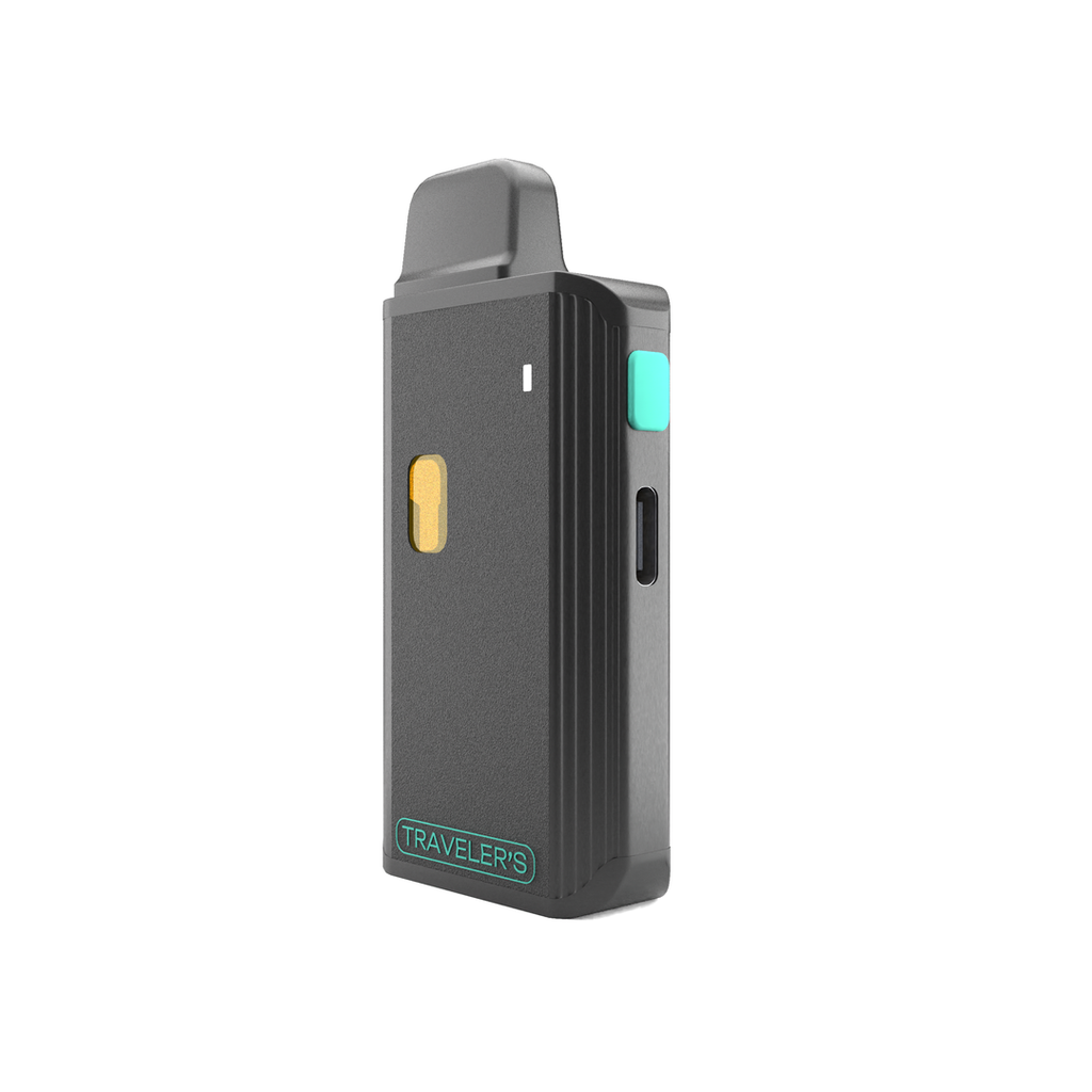 Traveler’s® Stealth Disposable Vapes 1ml - Apple Sauce (Hybrid)