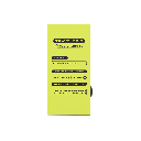 Traveler’s® Ceramic Vape Cartridges 1ml - Apple Sauce (Hybrid)