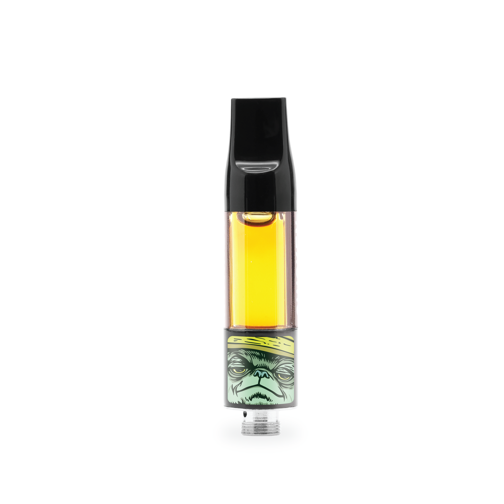 Awaken® Vape Etched Cartridges 1ml - Durban Poison (Sativa)
