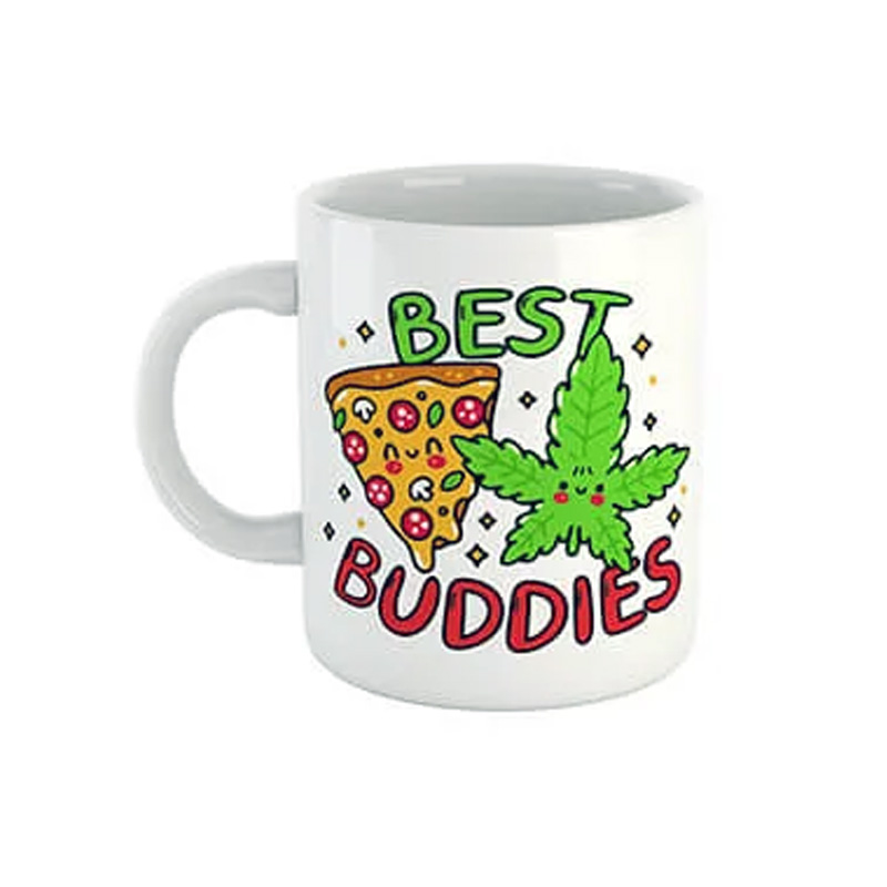 Coffee Mug - Best Buddies