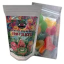 Vegan Gummies - Fruit Slices 100mg (10x10mg)