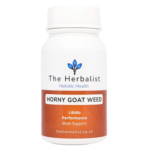 Horny Goat Weed 60's