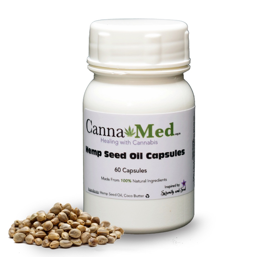 Hemp Seed Oil