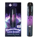 Live Rosin Disposable Vapes 1ml - Cookies 'n Cream (Hybrid)