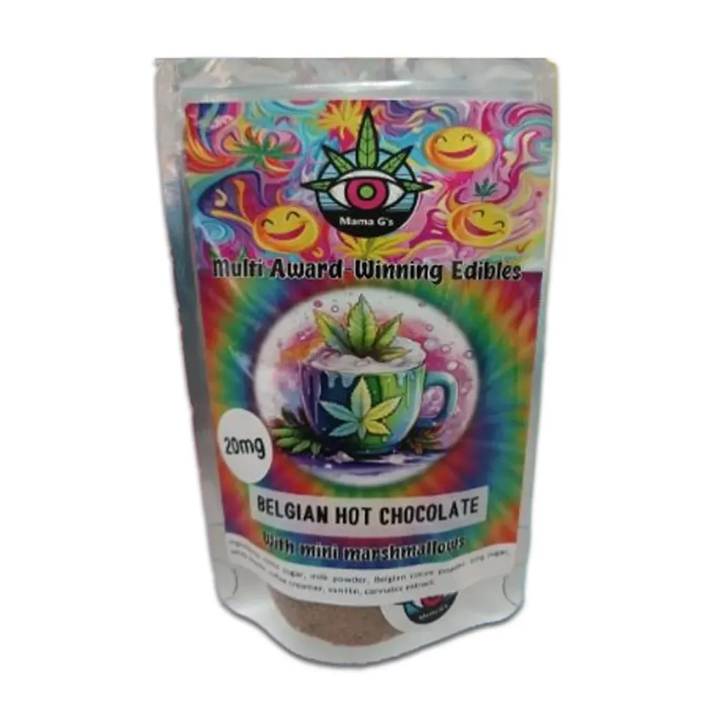 Belgian Hot Chocolate (Pack of 10)