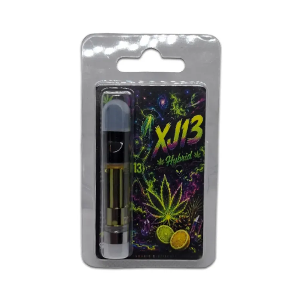 Distillate Vape Cart 1ml - XJ13 (Hybrid)