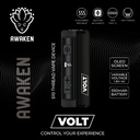 Awaken® Volt Rechargeable Vape Battery 550mAh
