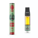 Awaken® Vape Etched Cartridges 1ml - Watermelon Yeti (Hybrid)